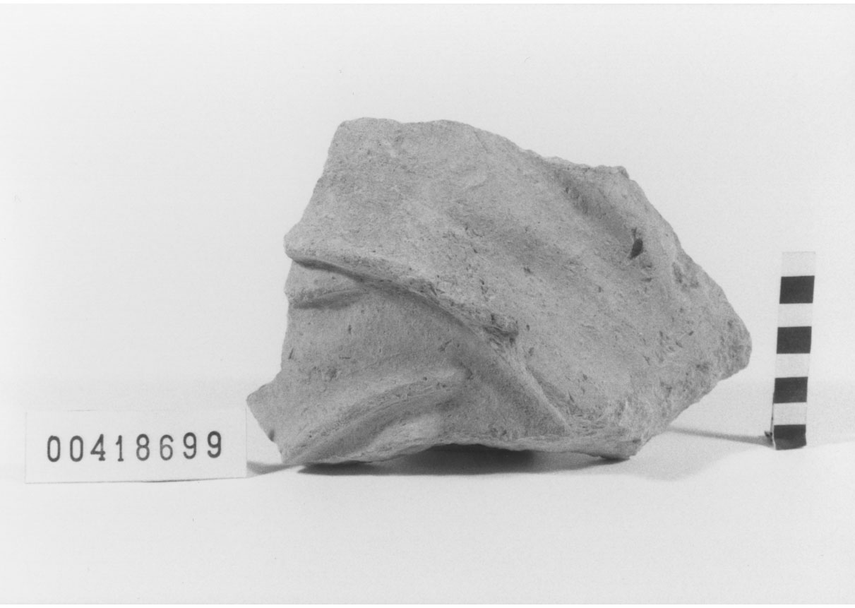 Statua/ frammento (III a.C)