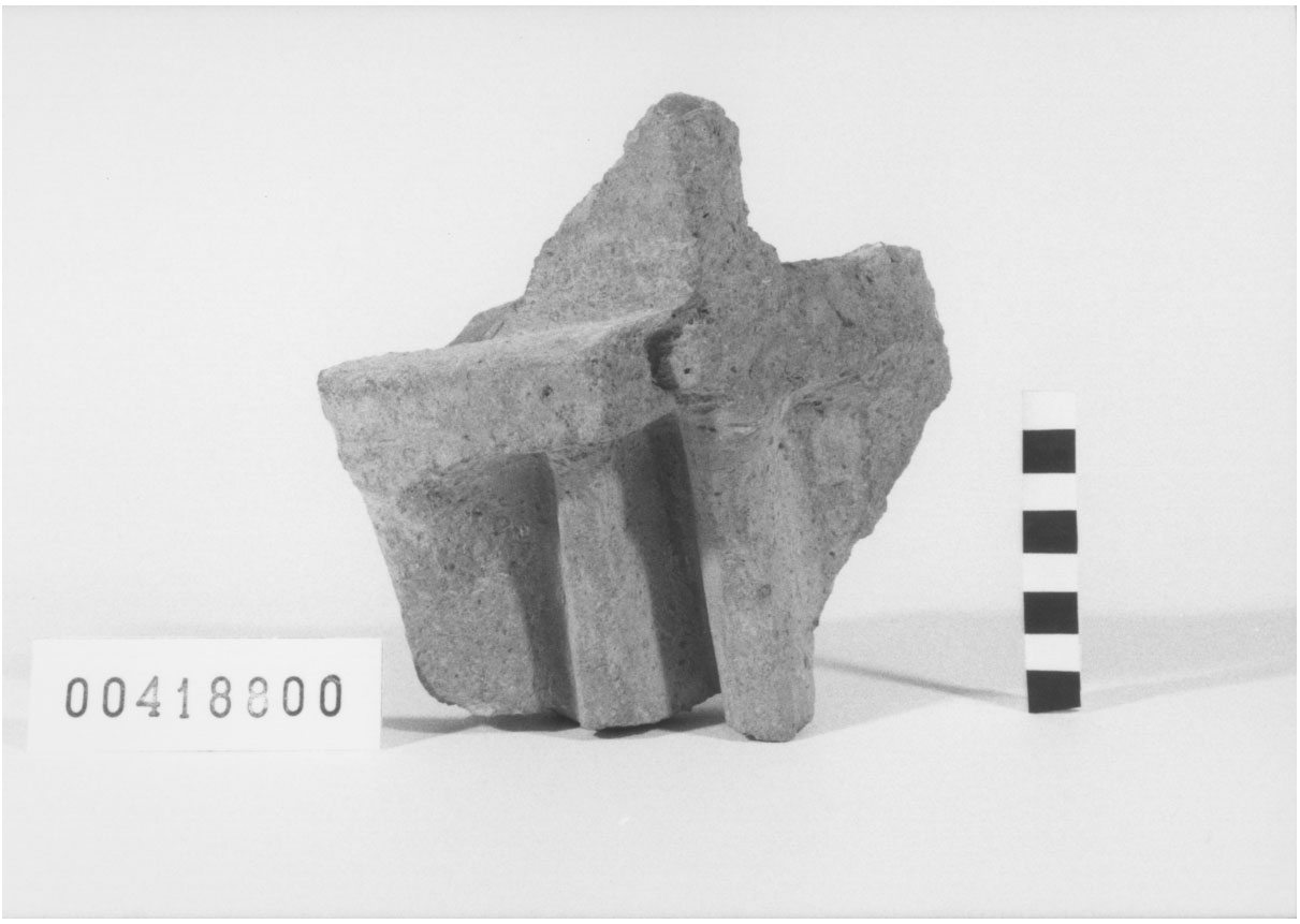 Elemento non identificabile/ frammento (Età repubblicana)
