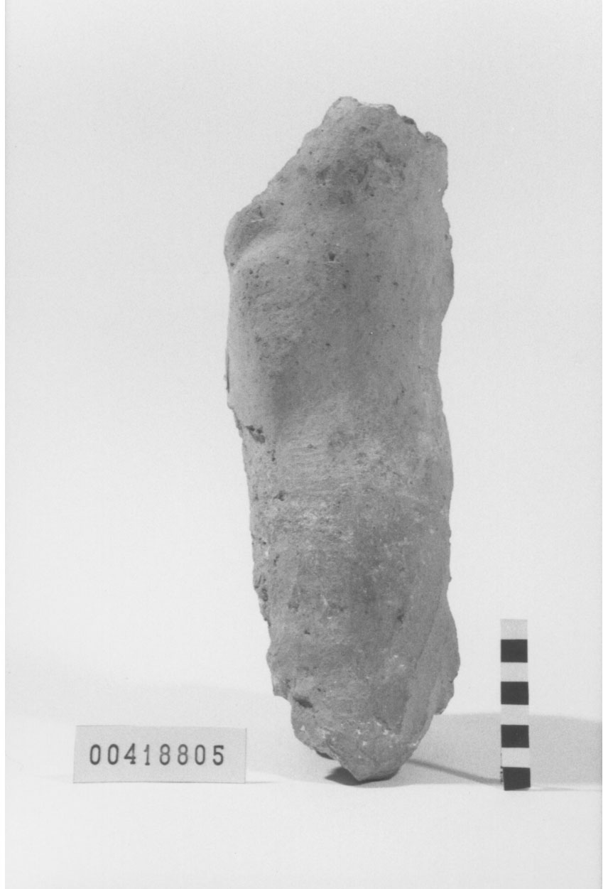 Statua/ frammento (Età repubblicana)