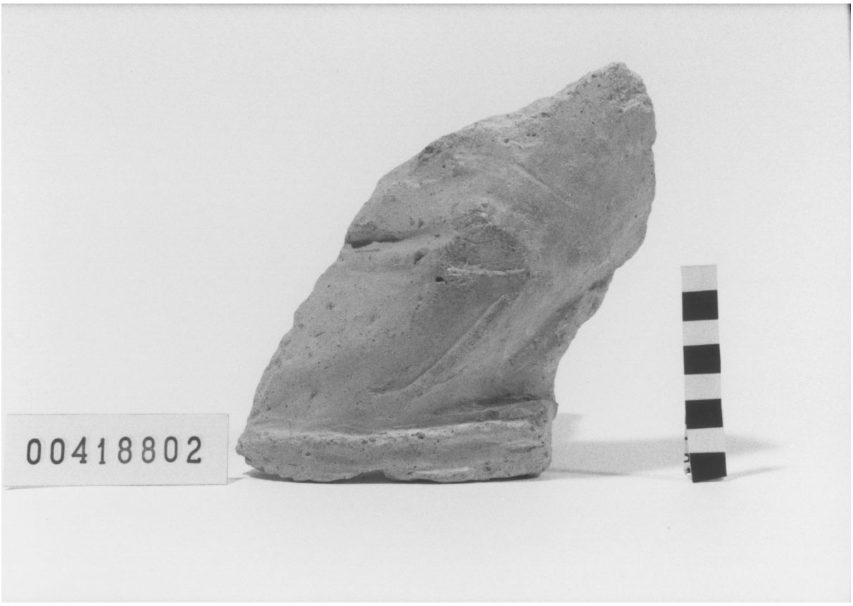 Frammento non identificabile (Età repubblicana)