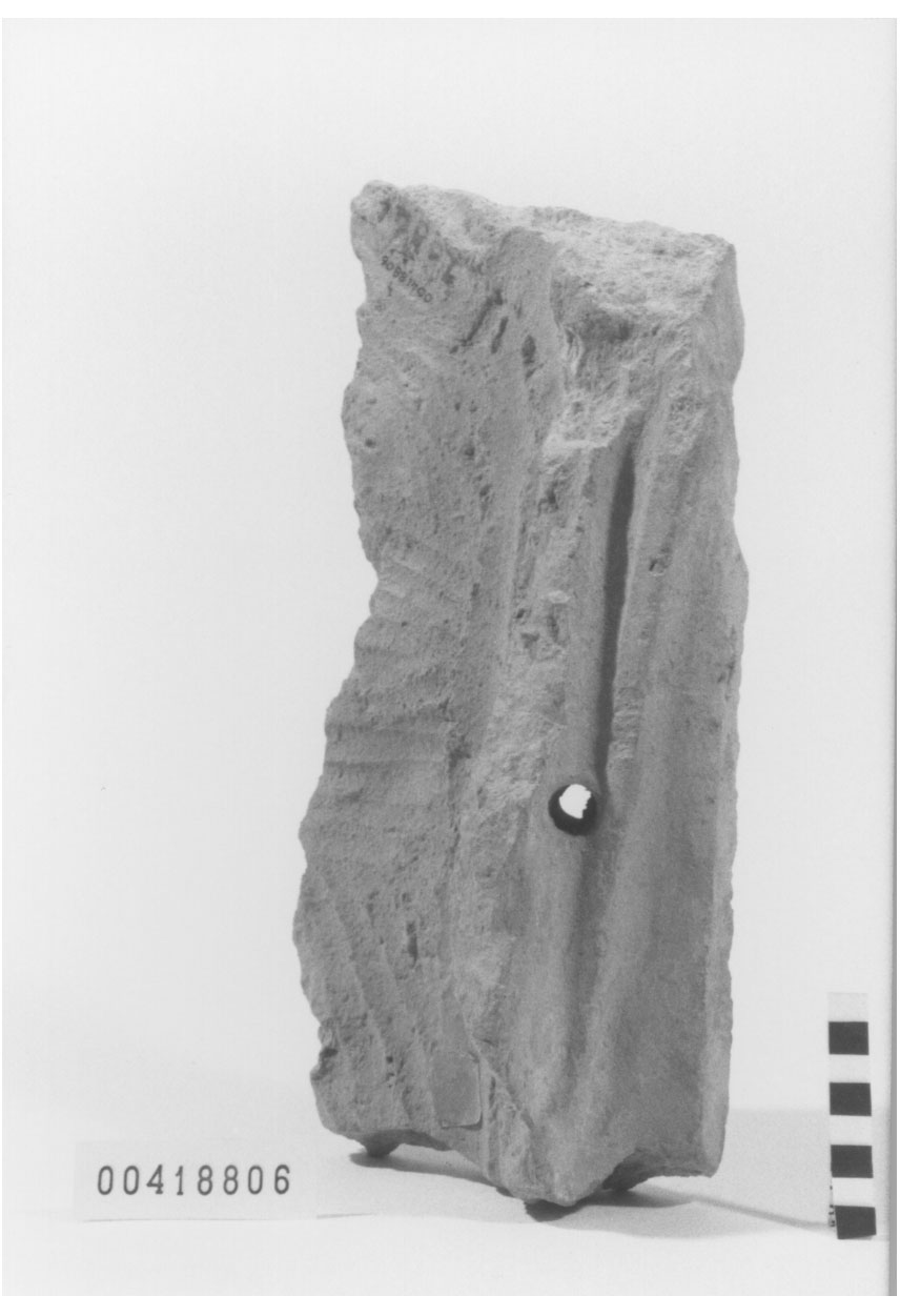 Statua/ frammento (Età repubblicana)