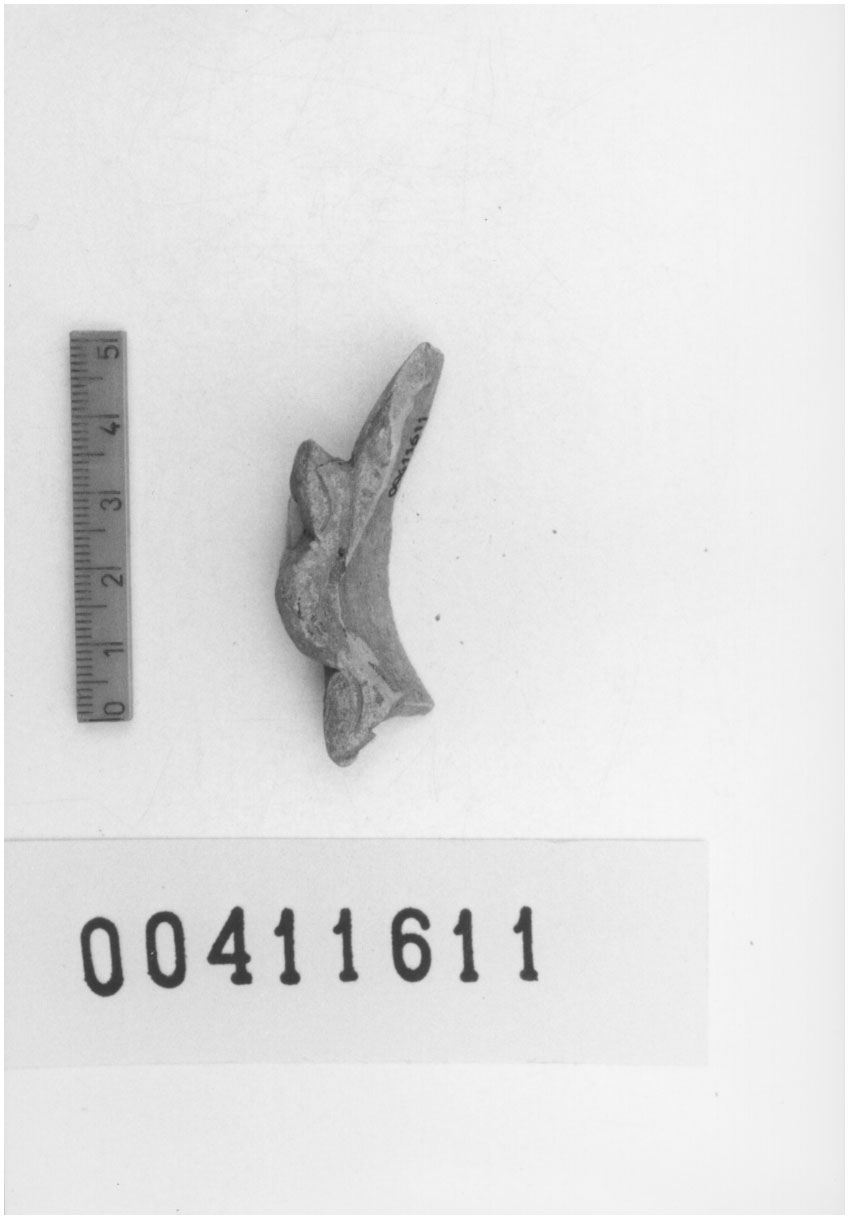 Lucerna/ frammento (Seconda metÍ I d.C)