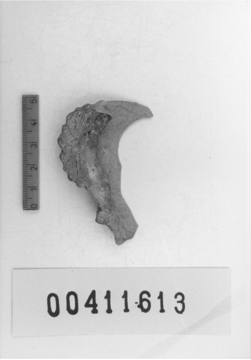 Lucerna/ frammento (Seconda metÍ I d.C)