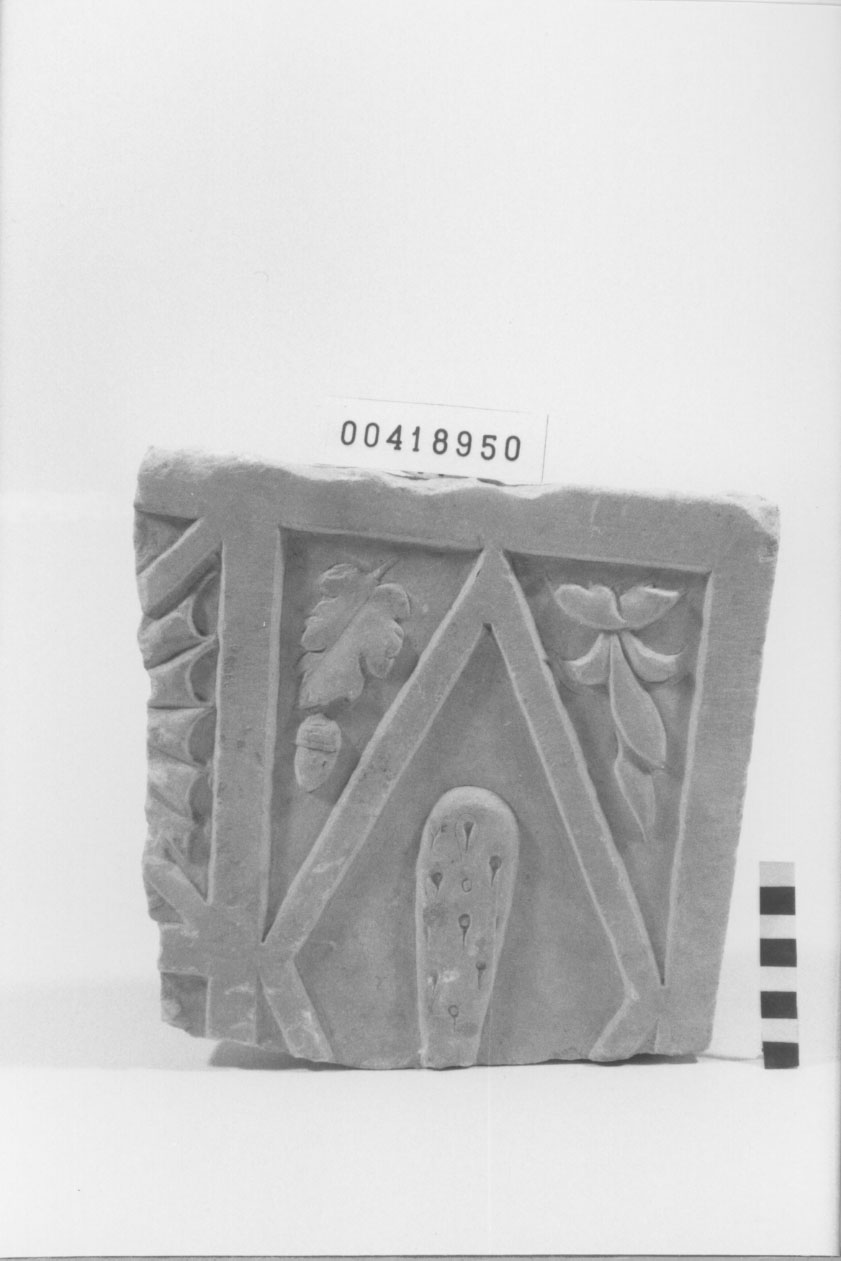 Lastra/ frammento (Età imperiale)