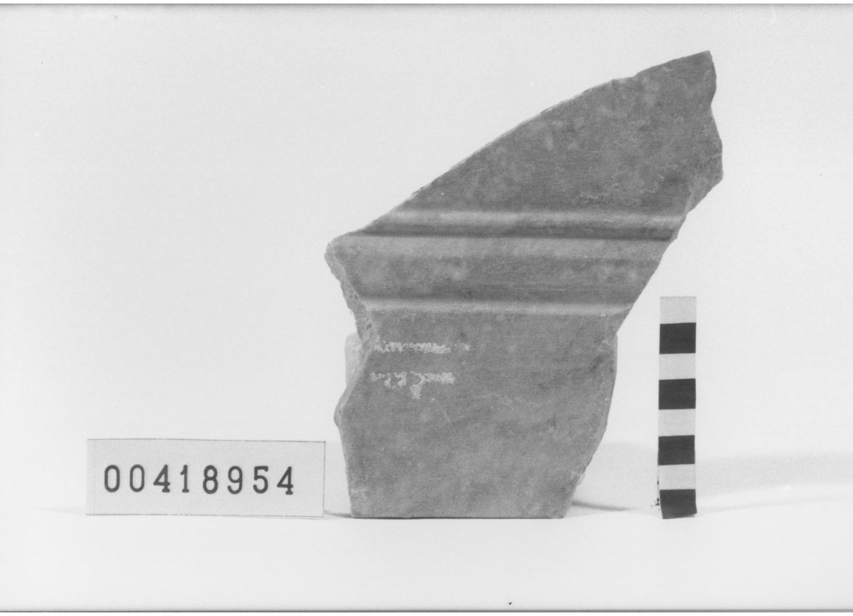 Lastra/ frammento (Età imperiale)