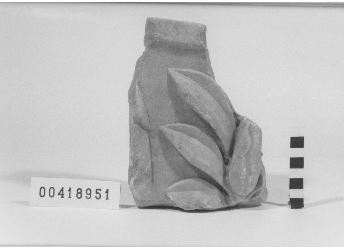 Lastra/ frammento (Età imperiale)