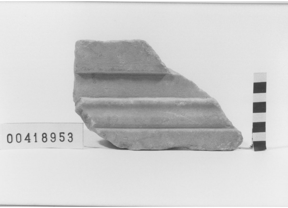 Cornice/ frammento (Età imperiale)