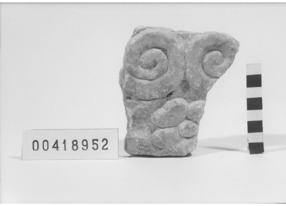 Lastra/ frammento (Età imperiale)