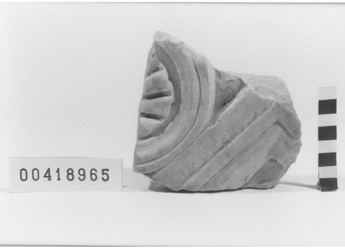 Lastra/ frammento (Età imperiale)