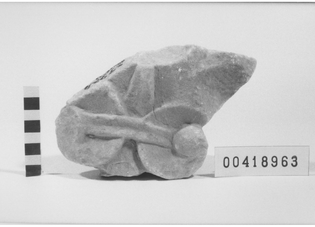 Lastra/ frammento (II d.C)