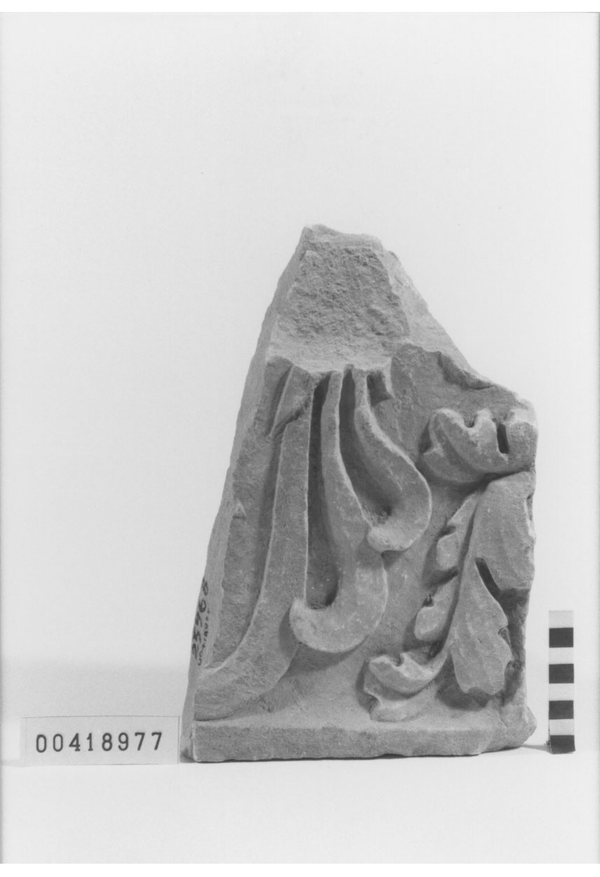 Lastra di rivestimento/ frammento (Età imperiale)