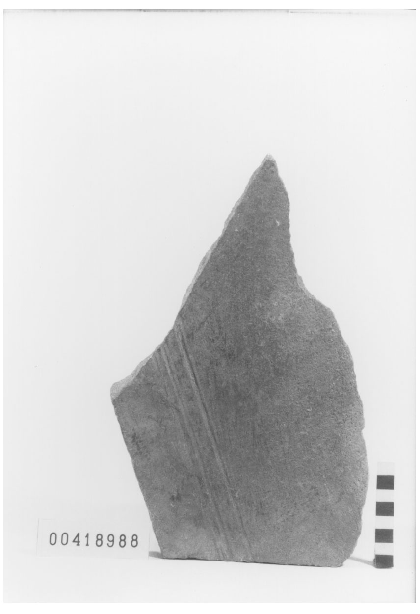 Lastra/ frammento (Età imperiale)