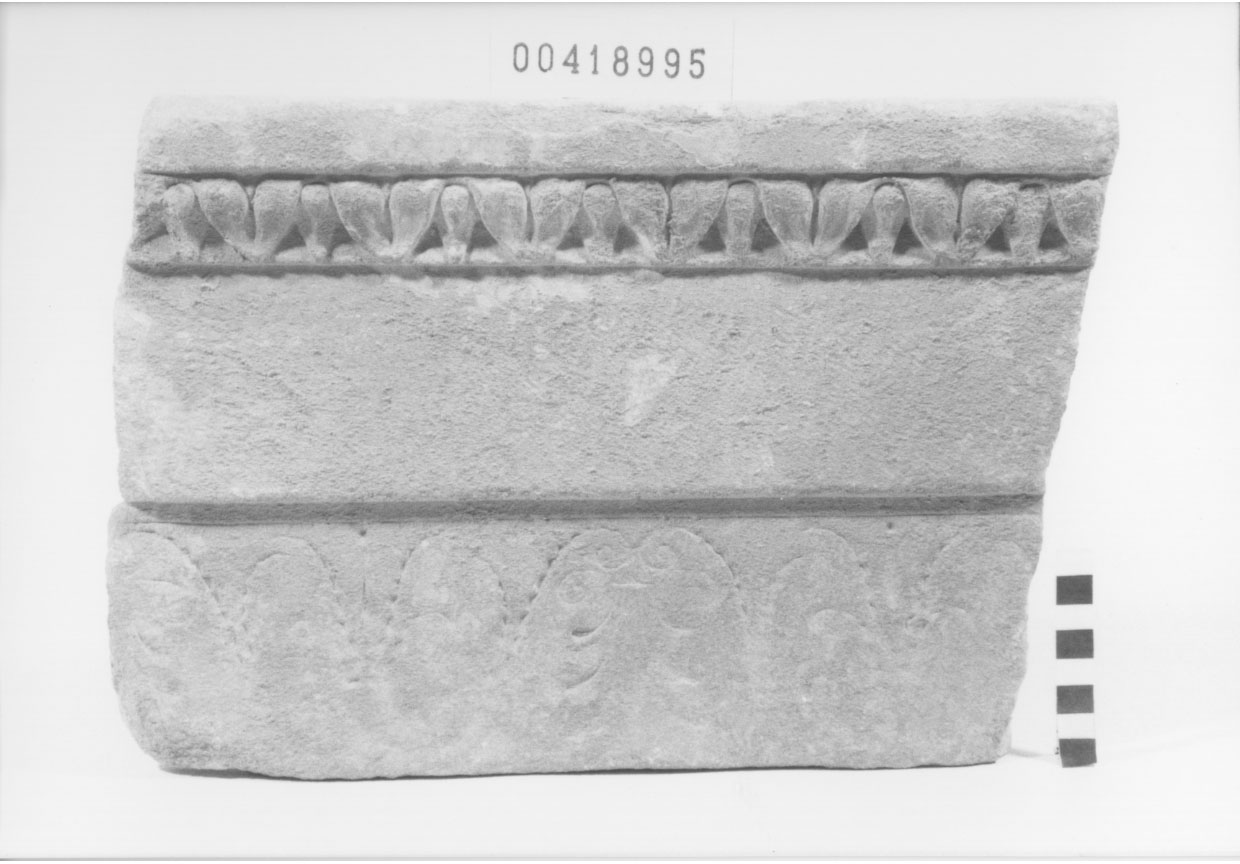 Lastra di rivestimento (Età augustea)