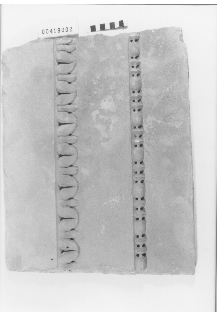 Lastra di rivestimento (Età traianea)