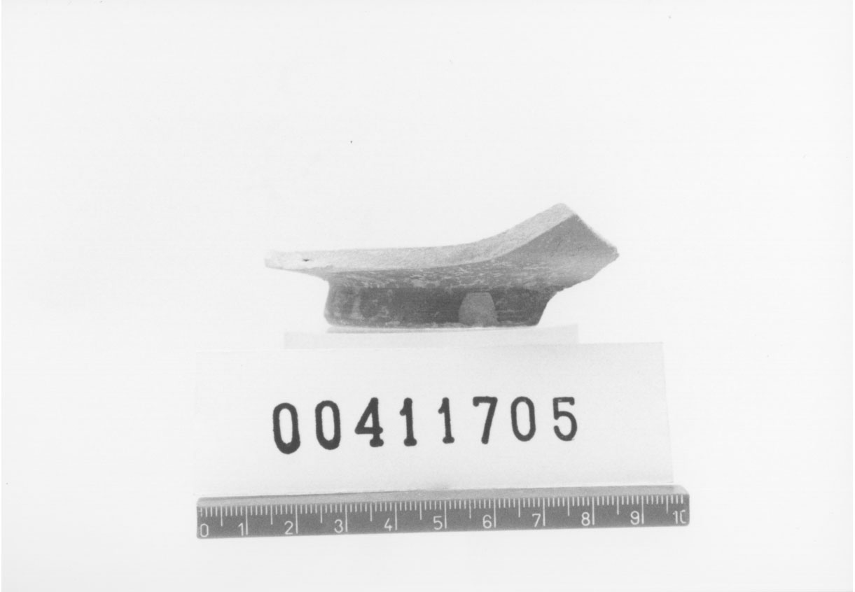 Coppa (?)/ frammento (Seconda metÍ, Primo quarto I d.C, II d.C)