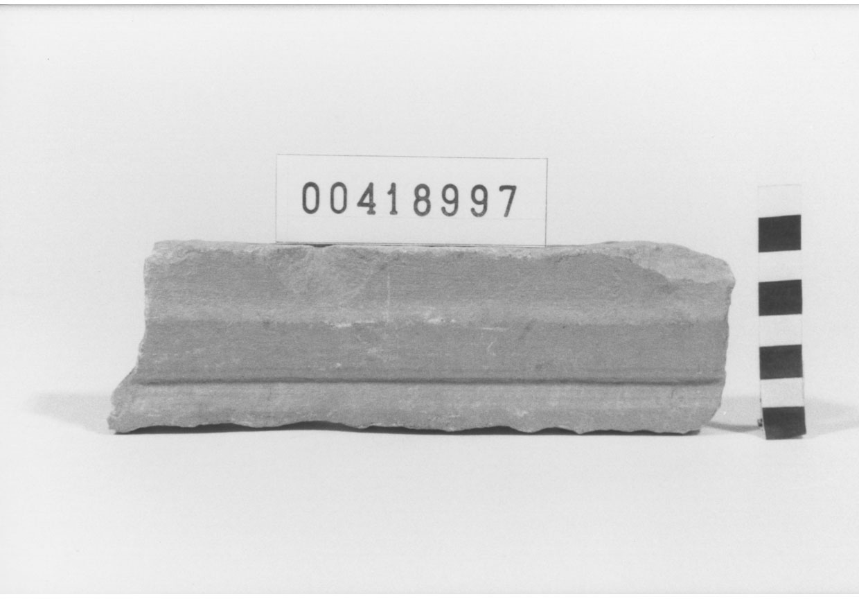 Cornice/ frammento (Età imperiale)