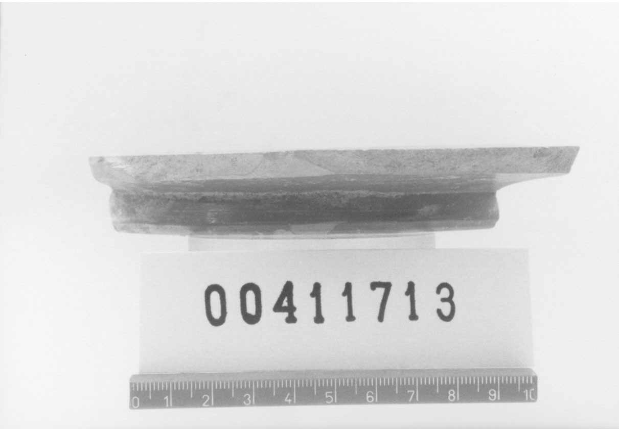 Calice/ frammento (Seconda metÍ, Primo quarto I d.C, II d.C)