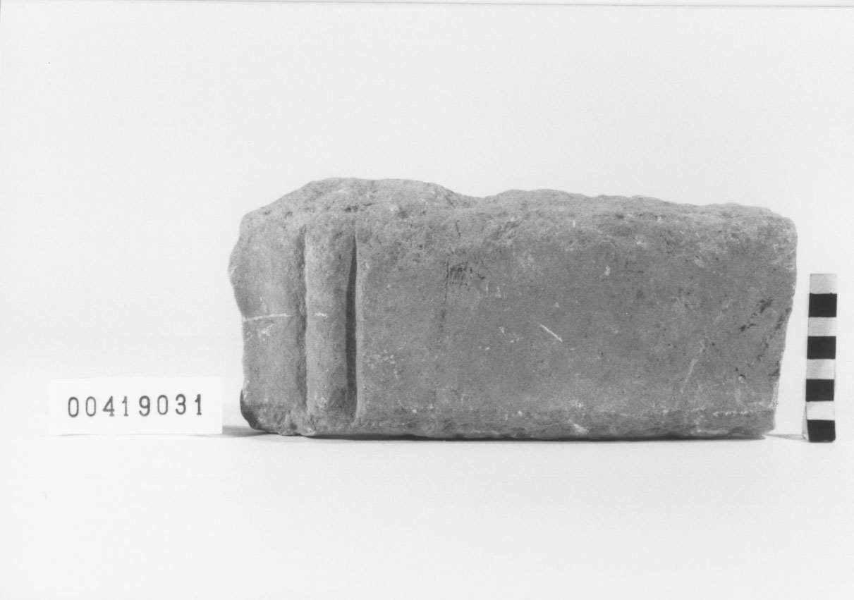 Lastra/ frammento (Età imperiale)