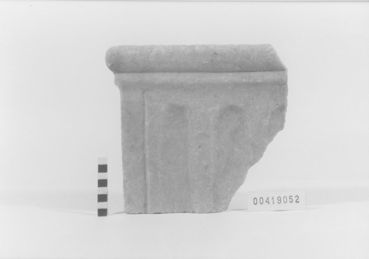 Lastra di parasta (Età imperiale)