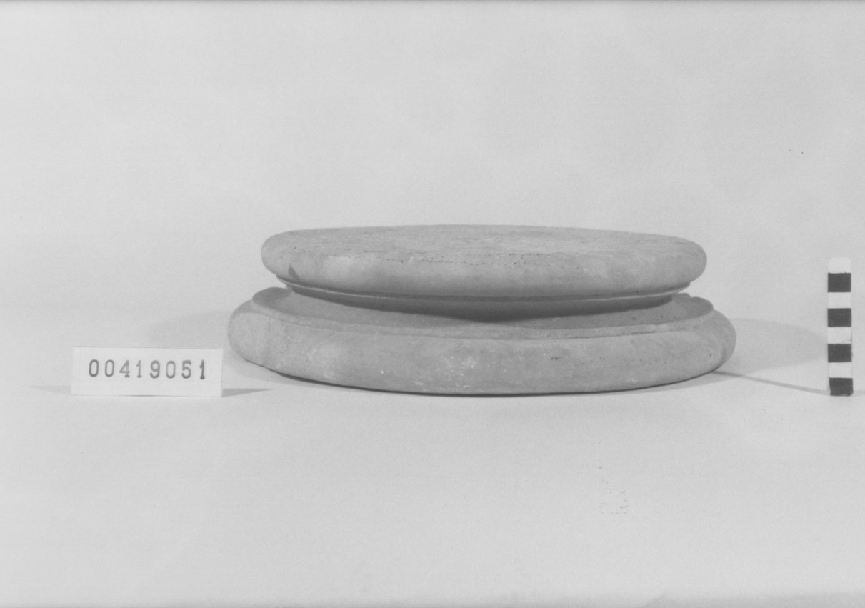 Base di colonna (Età imperiale)