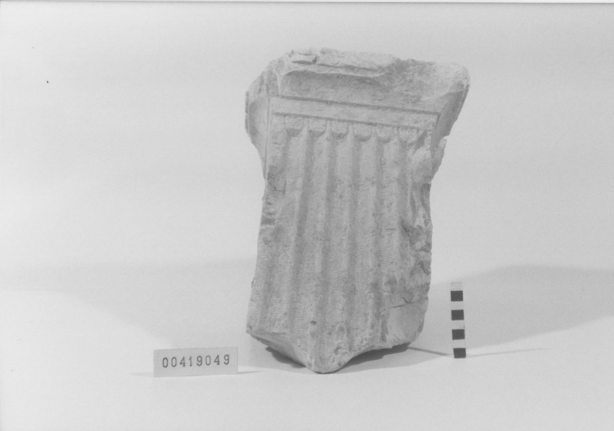 Elemento architettonico (lesena ?) (Età imperiale)