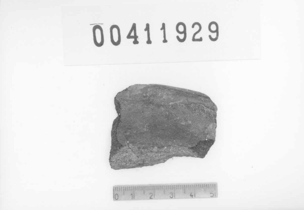 Orlo di olla (VIII a.C)