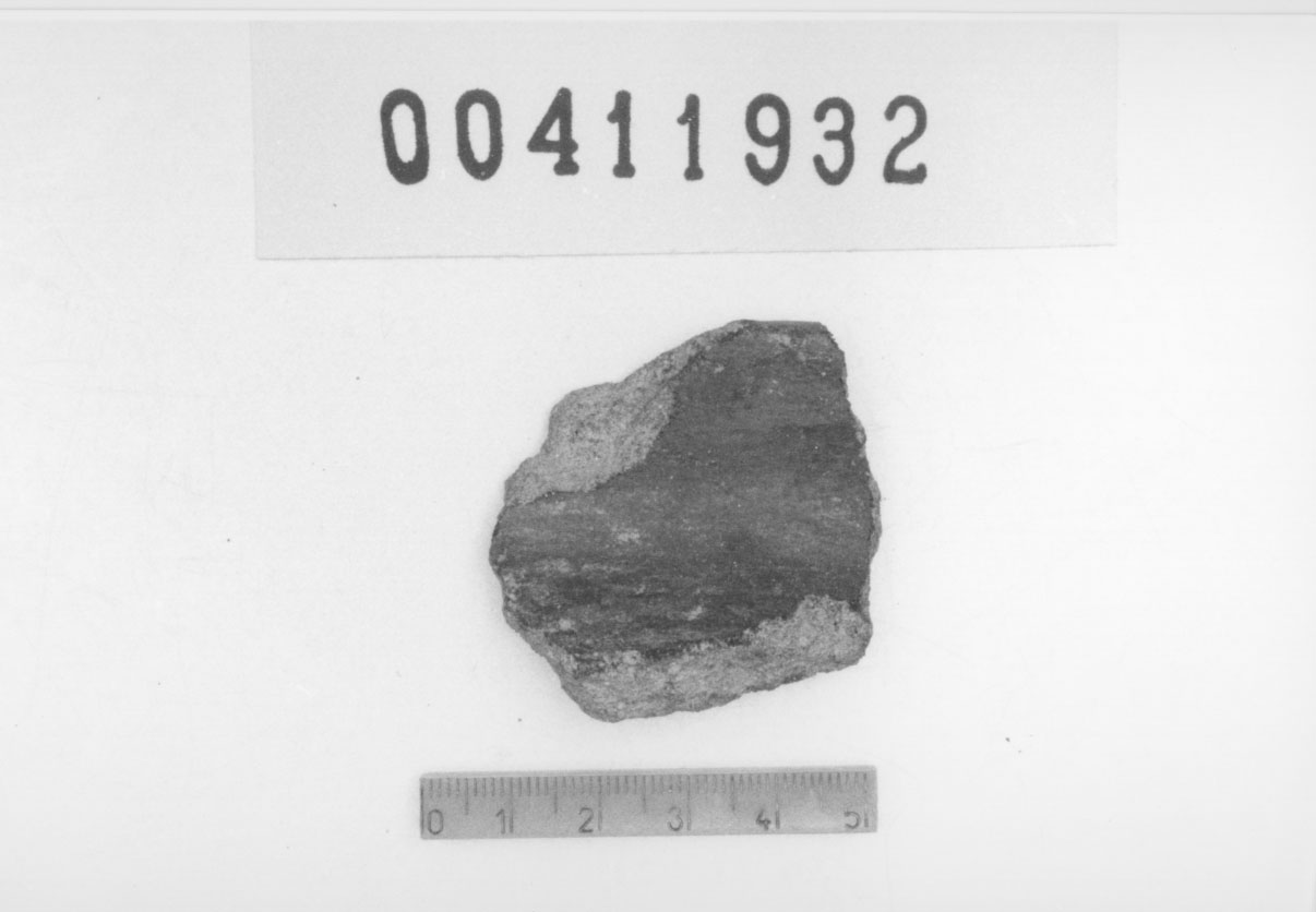 Orlo di olla (VIII a.C)