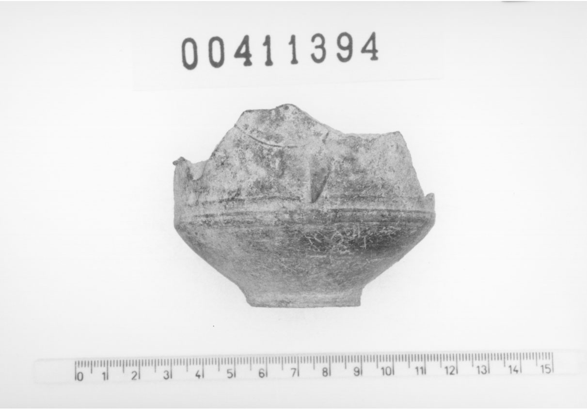 Coppa carenata, Atlante II, tipo 2/ 433 (Ultimo quarto, Primo quarto I a.C, I d.C)