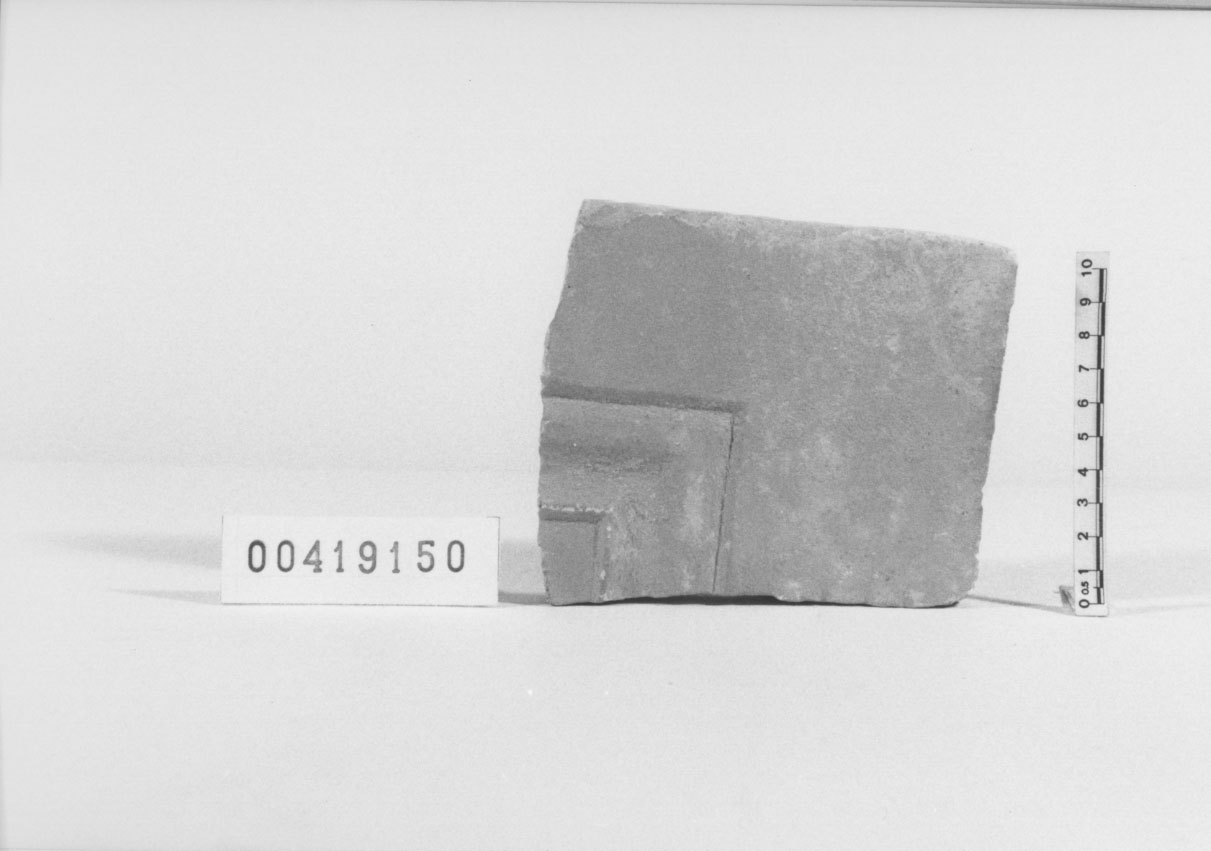 Lastra/ frammento (EtÃ  imperiale (?))