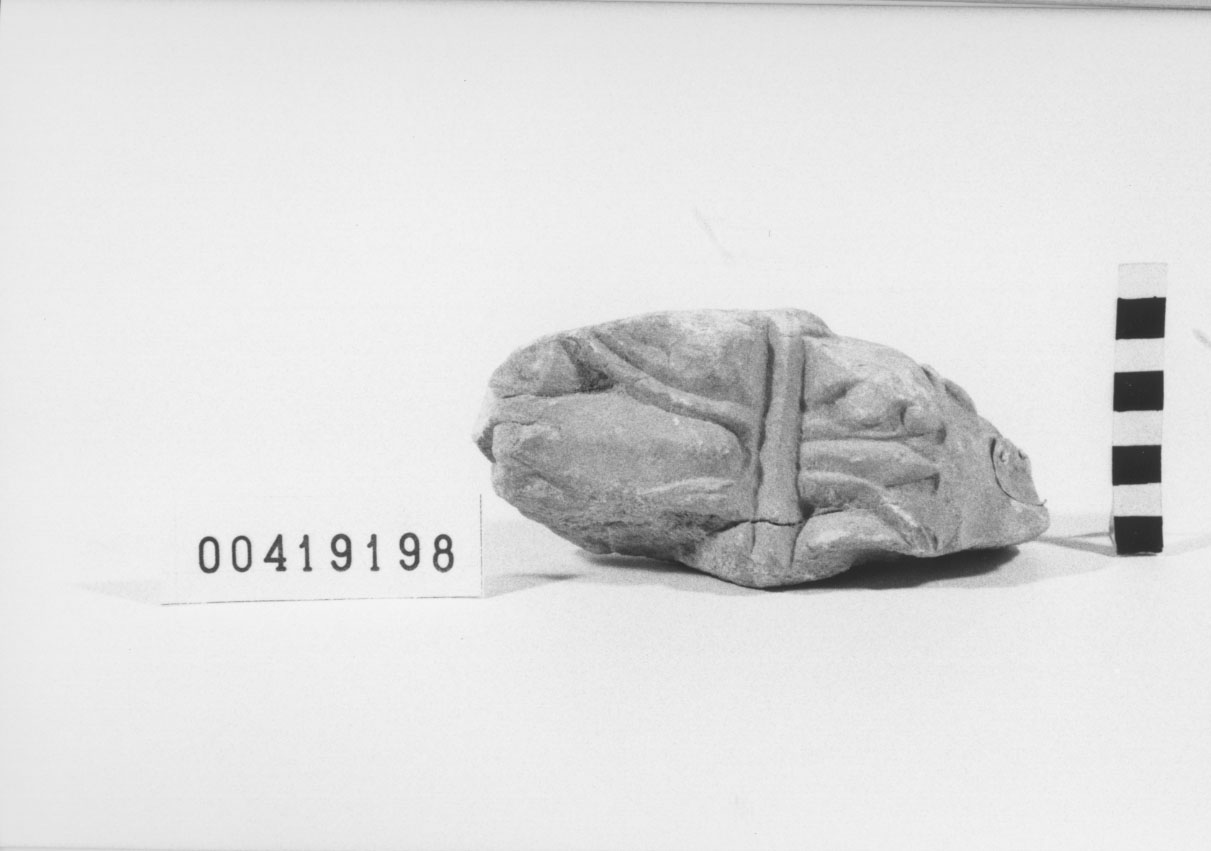 Cornice/ frammento (I d.C)