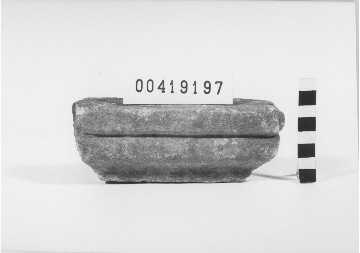 Lastra/ frammento (EtÃ  romana imperiale)