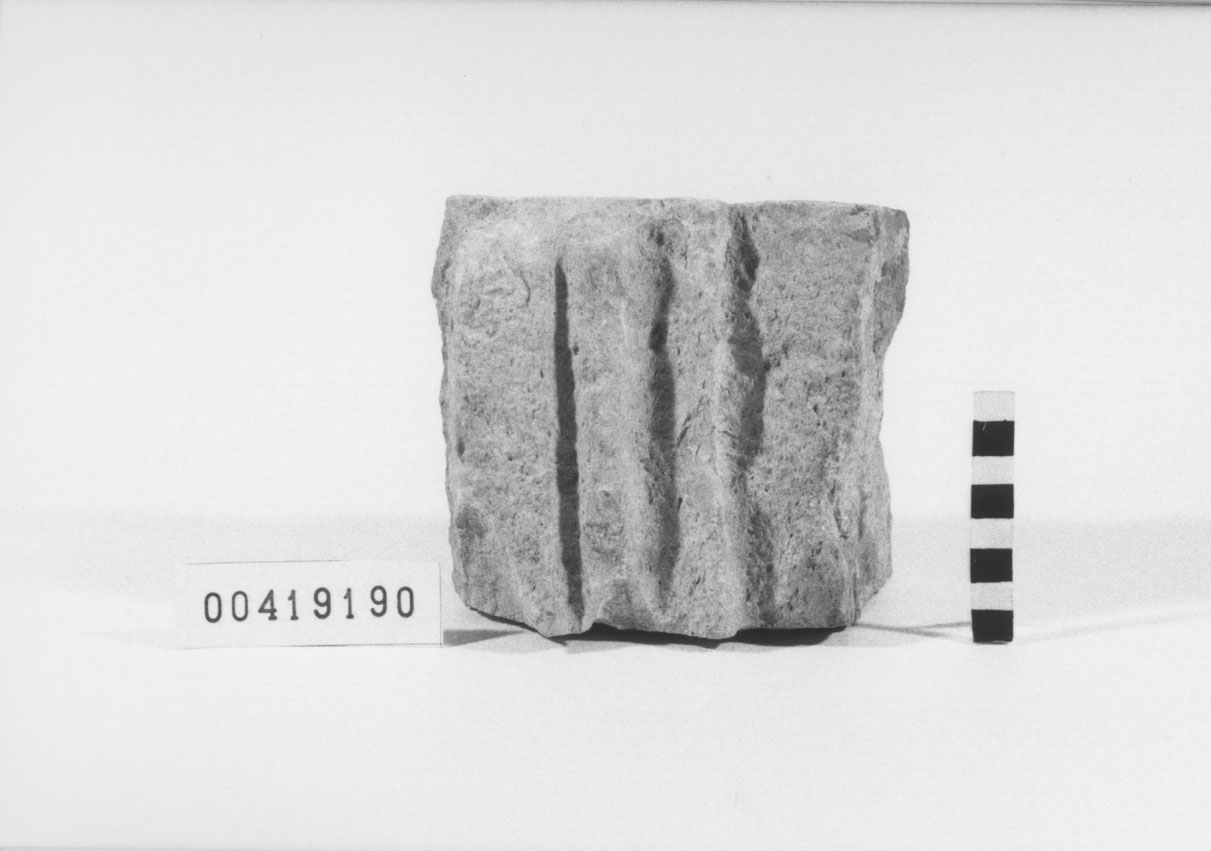 Cornice/ frammento (Fine I d.C)