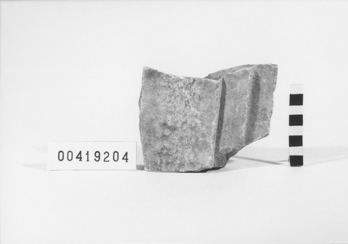 Lastra/ frammento (I d.C)