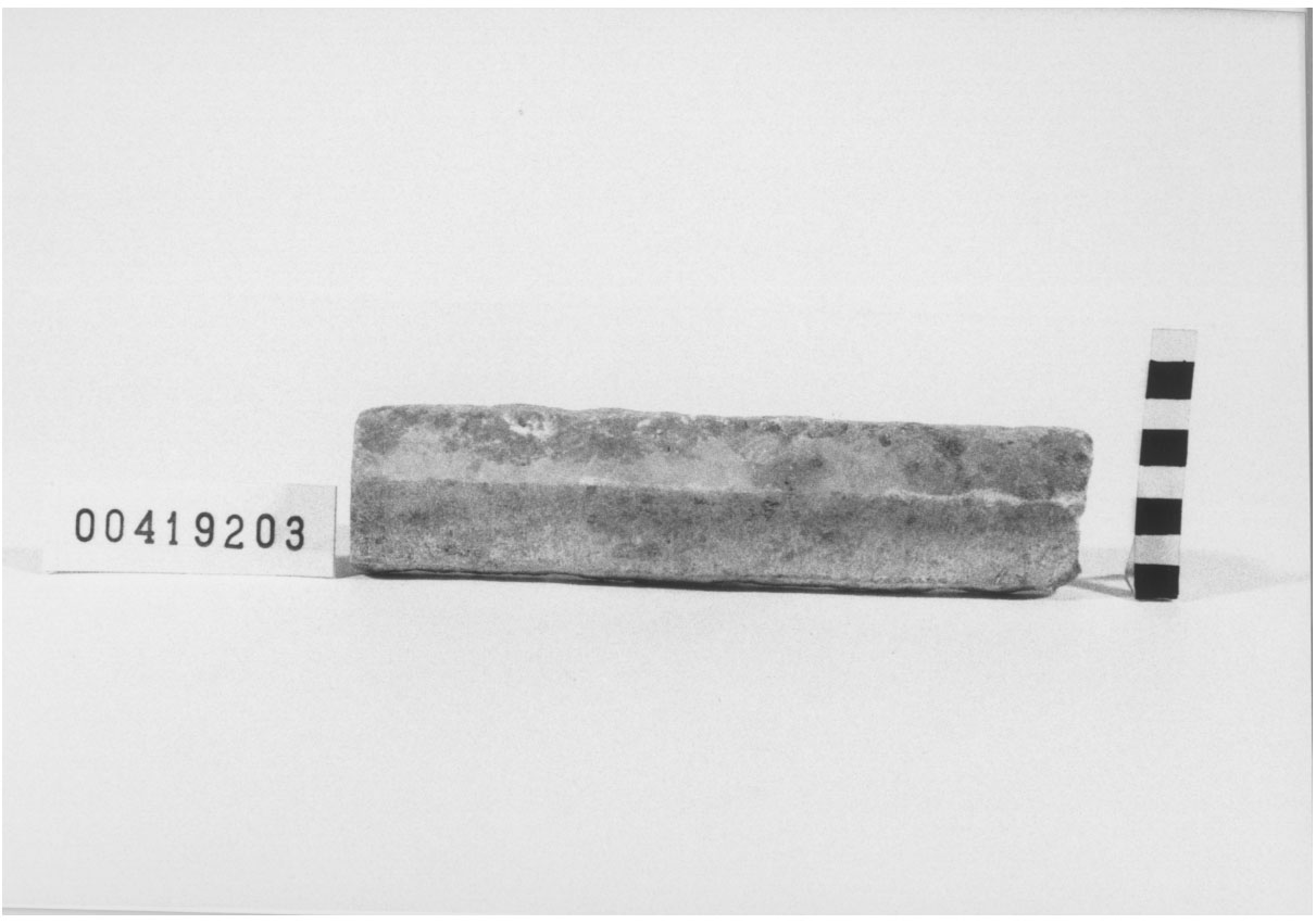 Cornice/ frammento (I d.C)