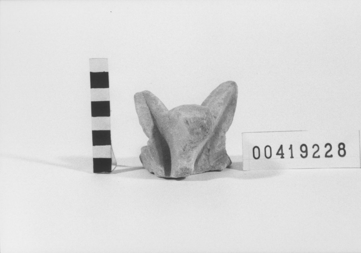 Tassello di restauro (Prima metÃ II d.C)