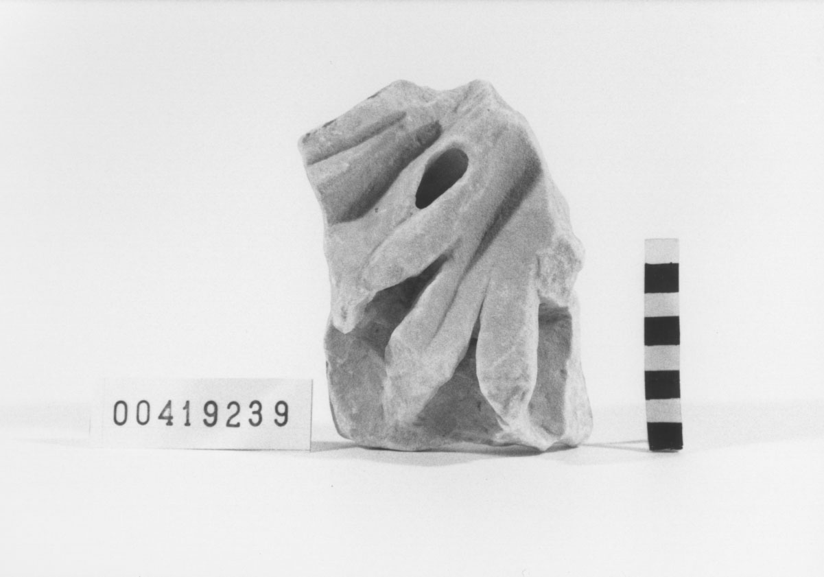 Lastra/ frammento (I d.C)