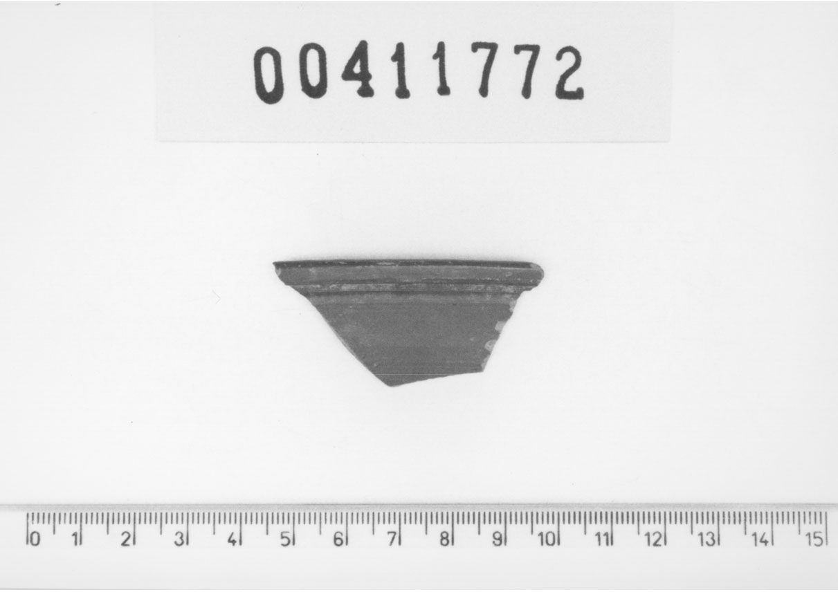 Tazza, Atlante II, forma XIX (Inizio I d.C, II d.C)