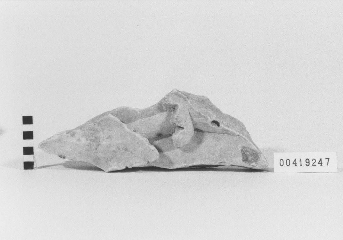 Lastra/ frammento (II d.C)