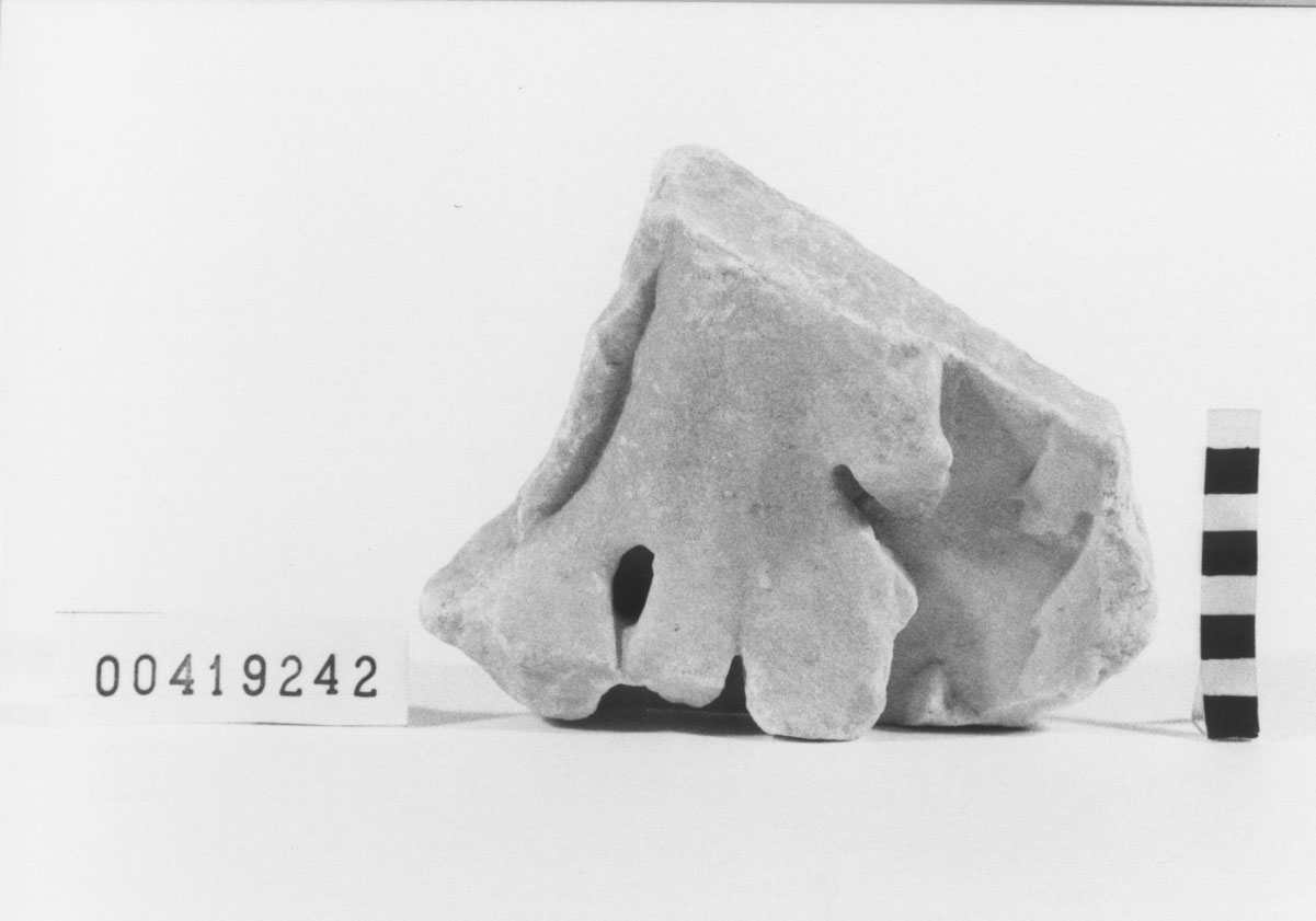 Lastra/ frammento (I d.C)