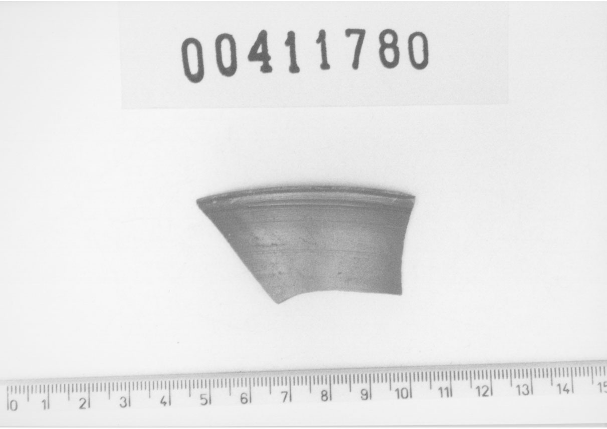 Tazza, Atlante II, forma XIX (Inizio I d.C, II d.C)