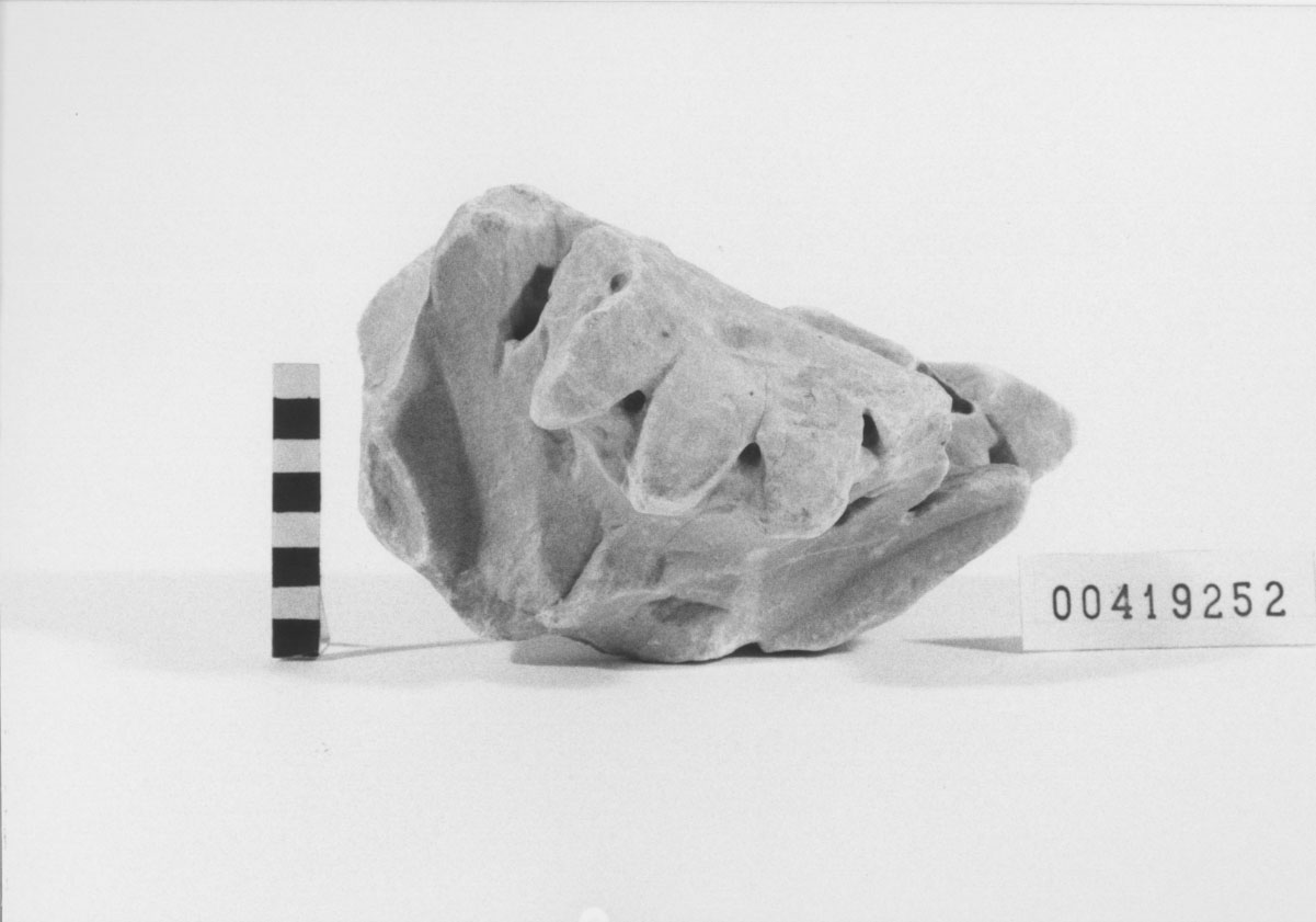 Lastra/ frammento (I d.C)