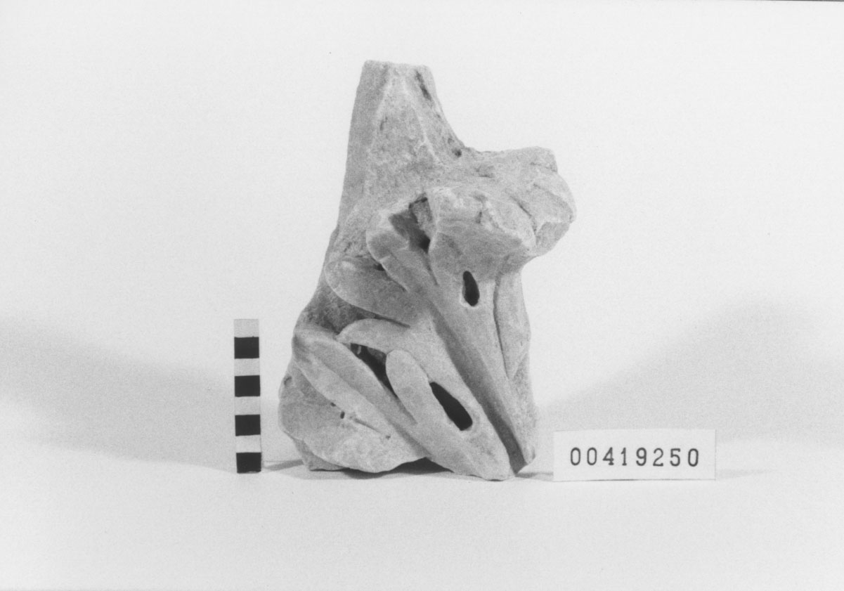 Lastra/ frammento (I d.C)