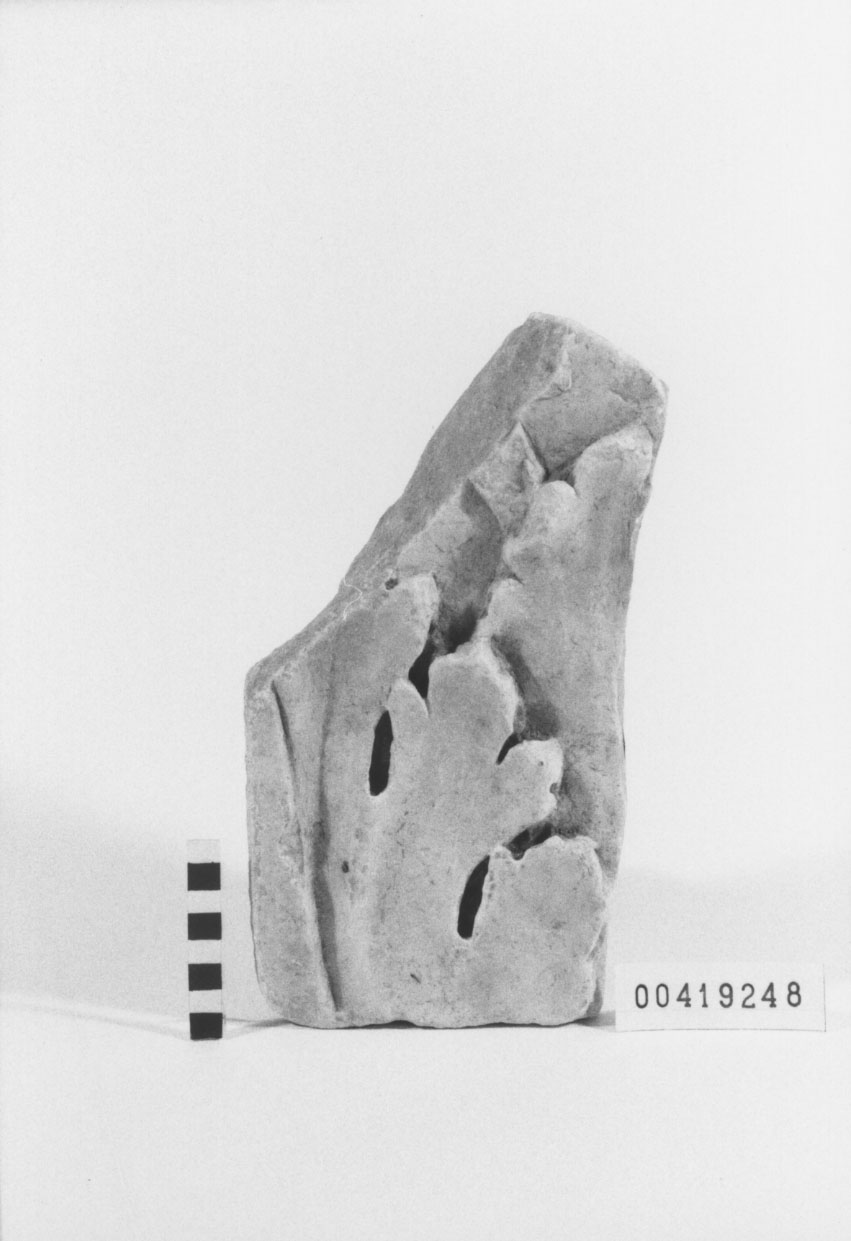 Lastra/ frammento (I d.C)