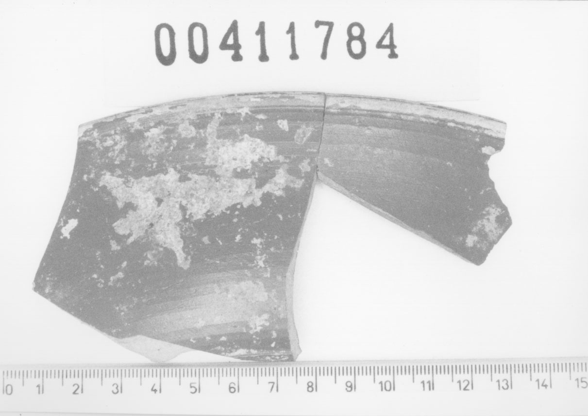 Tazza, Atlante II, forma XIX (Inizio I d.C, II d.C)