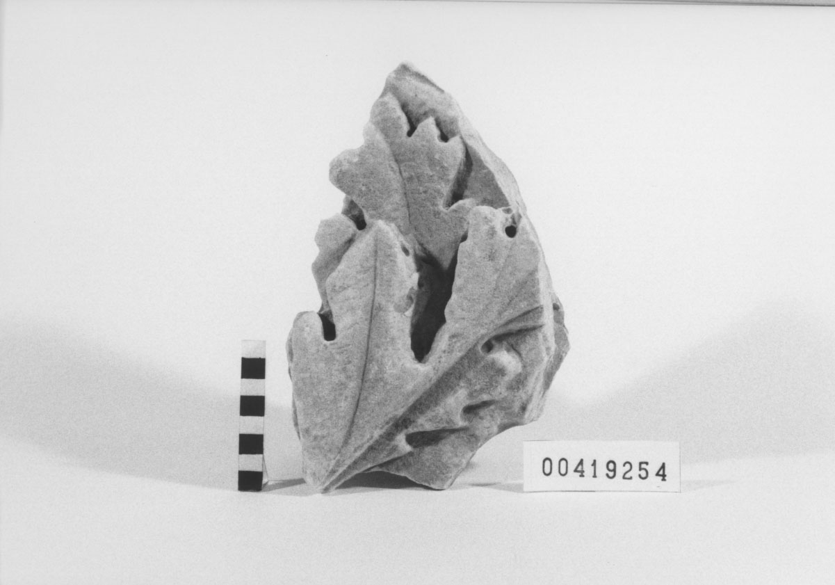 Lastra/ frammento (I d.C)