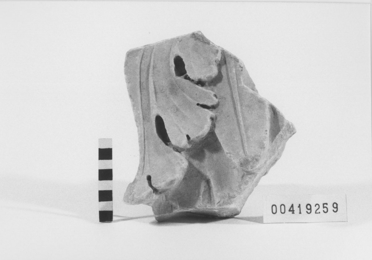 Lastra/ frammento (I d.C)