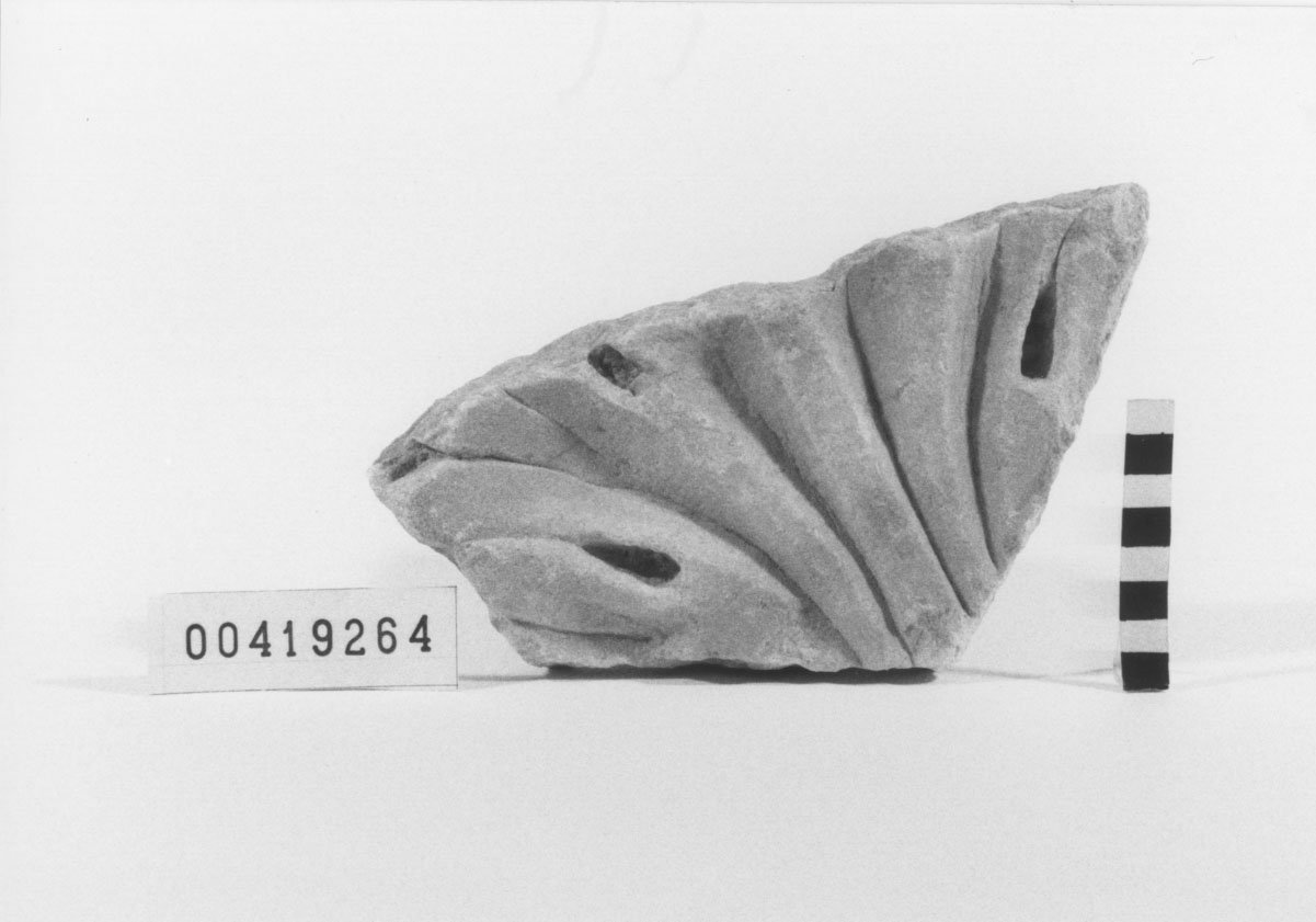 Lastra/ frammento (I d.C)