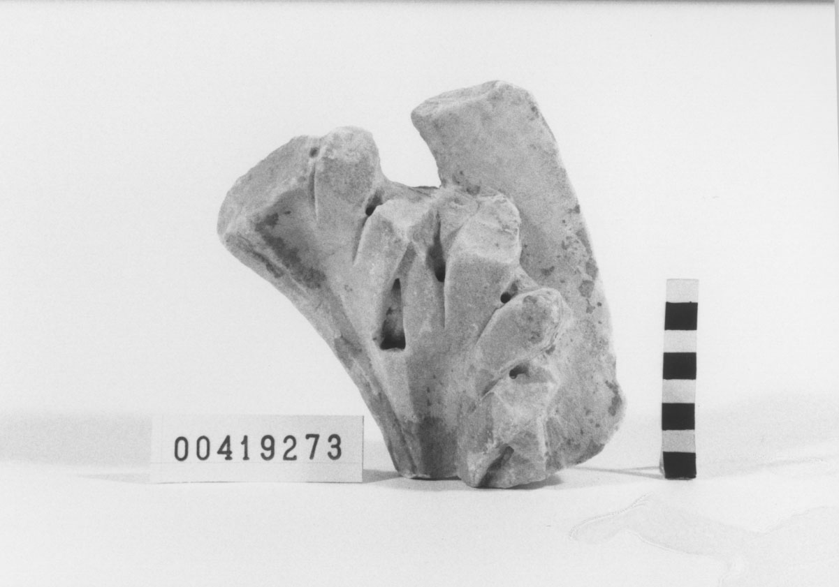 Frammento non identificato (Prima metÃ II d.C)