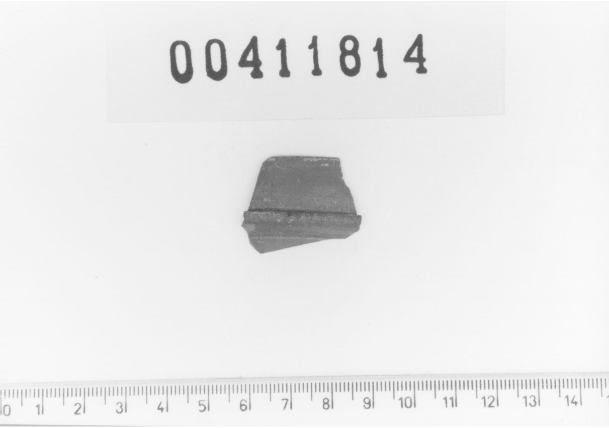 Coppa, Atlante II, forma XXXVII (Inizio I d.C, II d.C)