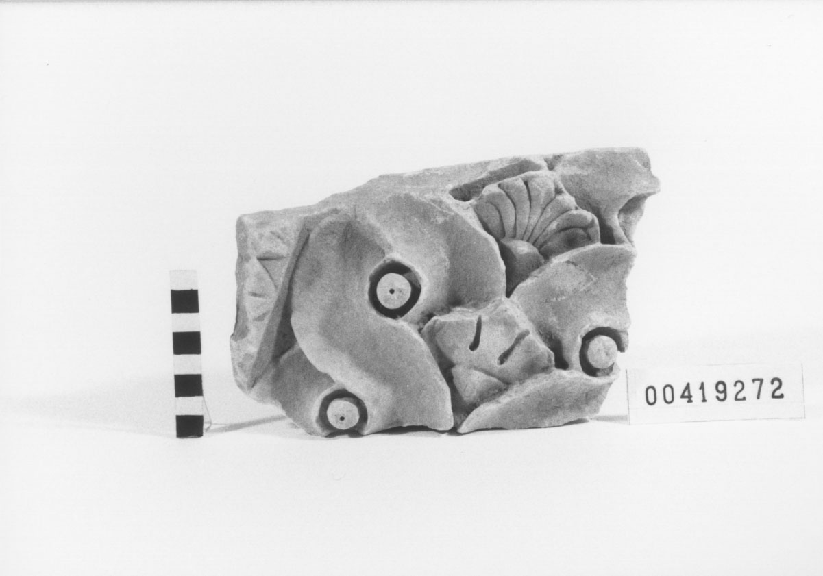 Lastra/ frammento (II d.C)